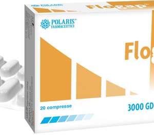 FLOGAP 5000 GDU 20 COMPRESSE