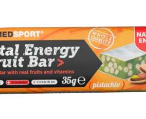 TOTAL ENERGY FRUIT BAR PISTACCHIO 35 G