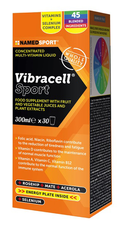 VIBRACELL SPORT 300 ML VIBRACELL SPORT 300 ML