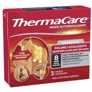 FASCIA THERMACARE VERSATILE 3 PEZZI