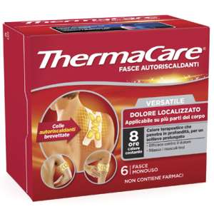 FASCIA THERMACARE VERSATILE 6 PEZZI