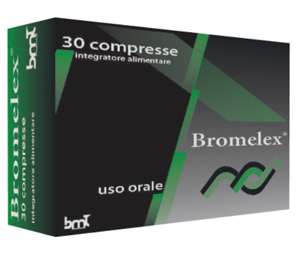 BROMELEX 30 COMPRESSE
