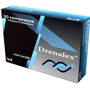 DRENALEX 30 COMPRESSE