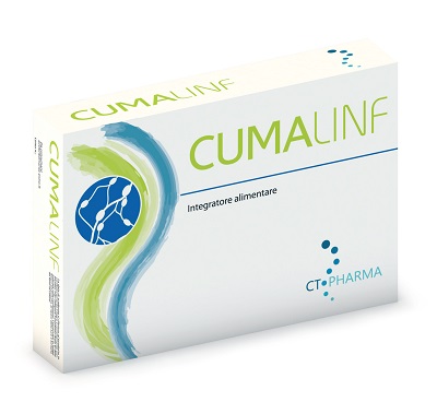 CUMALINF 30 COMPRESSE CUMALINF 30 COMPRESSE
