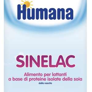 HUMANA SINELAC PROBALANCE 2 BUSTE DA 250 G