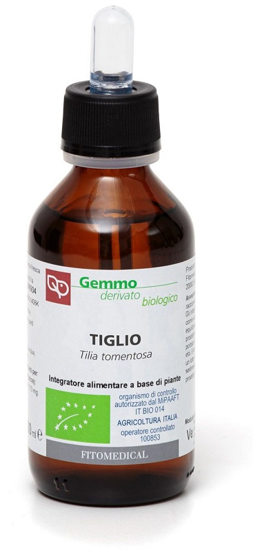 TIGLIO MACERATO GLICERINATO BIO 100 ML 1 TIGLIO MACERATO GLICERINATO BIO 100 ML