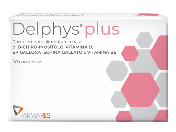 DELPHYS PLUS 30 COMPRESSE DELPHYS PLUS 30 COMPRESSE