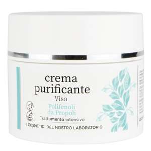 LABORATORIO DELLA FARMACIA ESSENZIA CREMA PURIFICANTE 30 ML