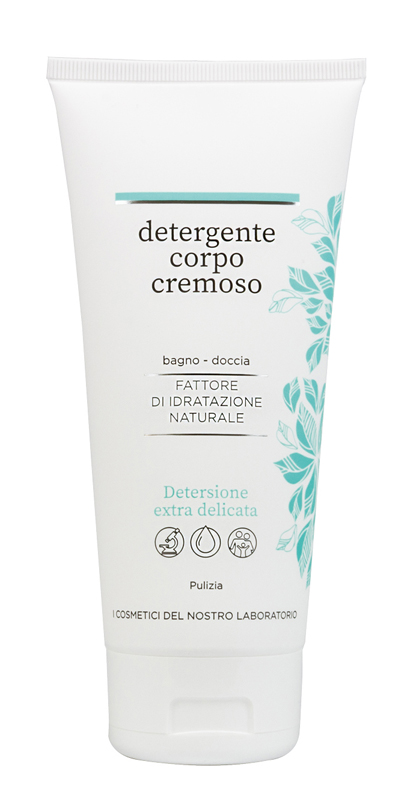 LABORATORIO DELLA FARMACIA ESSENZIA DETERGENTE CORPO CREMOSO100 ML 1 LABORATORIO DELLA FARMACIA ESSENZIA DETERGENTE CORPO CREMOSO100 ML
