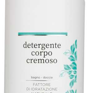 LABORATORIO DELLA FARMACIA ESSENZIA DETERGENTE CORPO CREMOSO500 ML