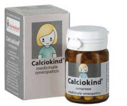CALCIOKIND 120 COMPRESSE
