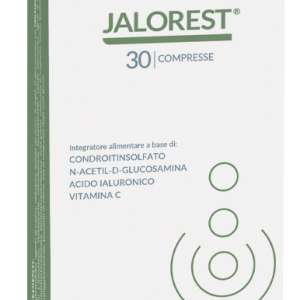 JALOREST 30 COMPRESSE