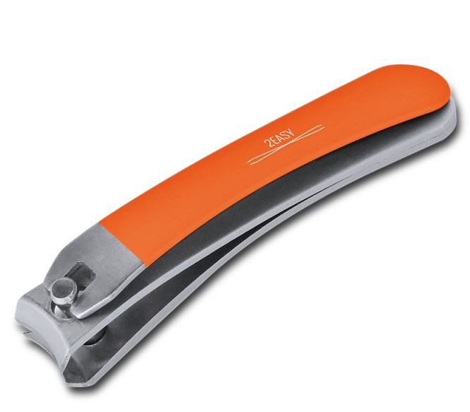 2EASY NAIL CLIPPER CLASSIC STANDARD ARANCIONE 1 2EASY NAIL CLIPPER CLASSIC STANDARD ARANCIONE