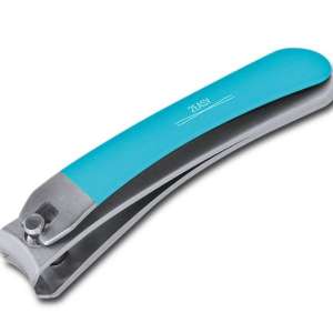 2EASY NAIL CLIPPER CLASSIC STANDARD AZZURRO