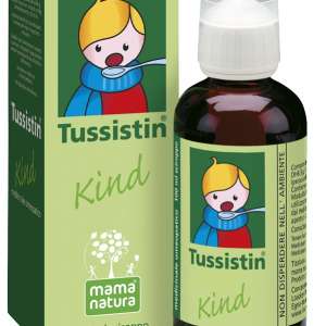 TUSSISTIN SCIROPPO KIND 100 ML