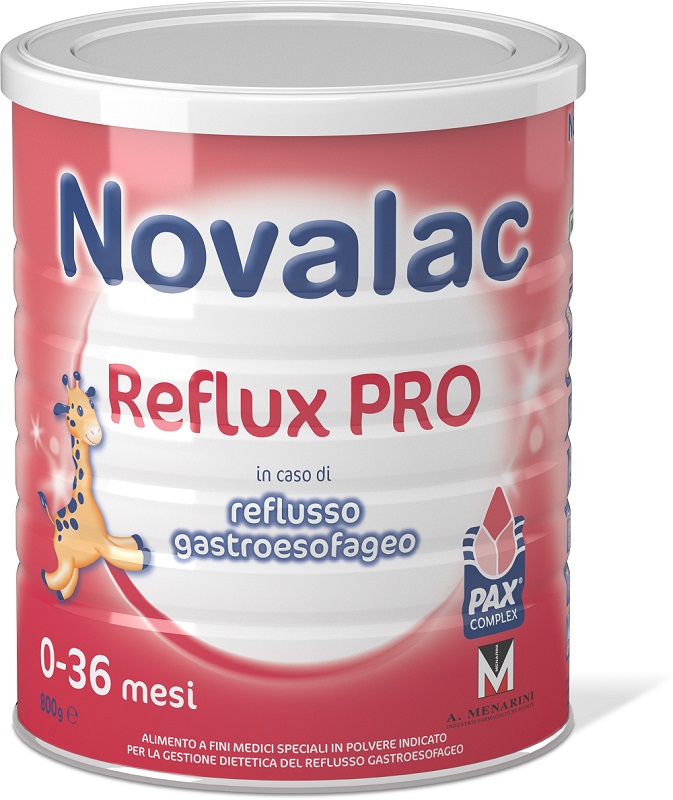 NOVALAC REFLUX PRO 800 G NOVALAC REFLUX PRO 800 G