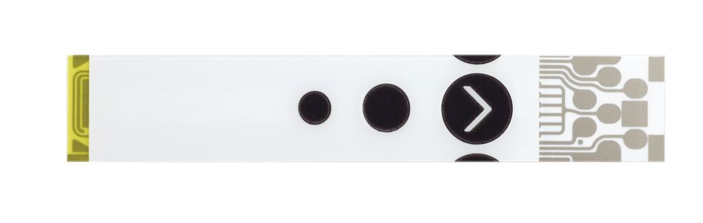 ACCU-CHEK INSTANT 25 STRIPS ACCU-CHEK INSTANT 25 STRIPS