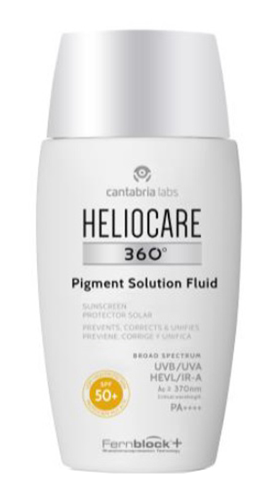 HELIOCARE 360 PIGMENT SOLUTION 50 ML HELIOCARE 360 PIGMENT SOLUTION 50 ML