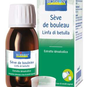 SEVE DE BOULEAU BOIRON ESTRATTO IDROALCOLICO 60 ML