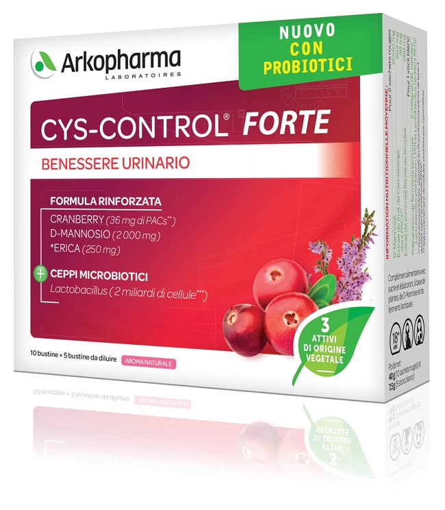 CYS CONTROL FORTE 15 BUSTINE CYS CONTROL FORTE 15 BUSTINE
