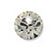 BJT3050 ORECCHINI CRYSTAL 5 STAINLESS STEEL