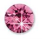 BJT946 ORECCHINI SWAROVSKI ROSE STAINLESS STEEL