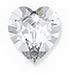 BJT964 ORECCHINI SWAROVSKI STAINLESS STEEL