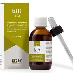 BILIDAL 50 ML FITODAL