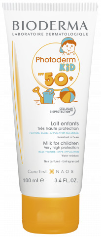 PHOTODERM KID LATTE SPF 50+ UVA 38FOTOPROTETTORE BAMBINI 100ML 1 PHOTODERM KID LATTE SPF 50+ UVA 38FOTOPROTETTORE BAMBINI 100ML