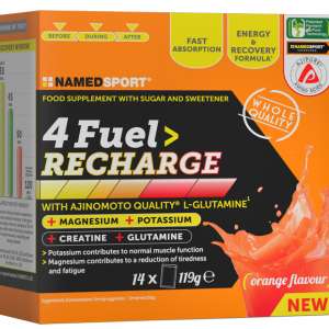 4FUEL RECHARGE 14 BUSTINE
