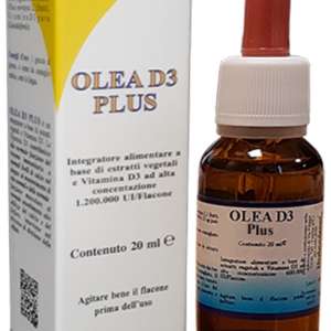 OLEA D3 PLUS GOCCE 20 ML