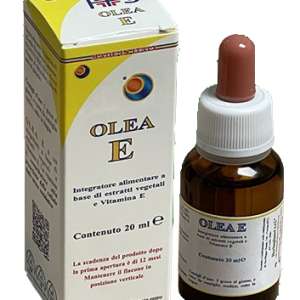 OLEA E GOCCE 20 ML