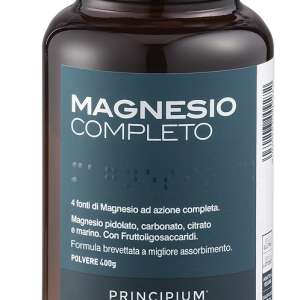 PRINCIPIUM MAGNESIO COMPLETO 400 G