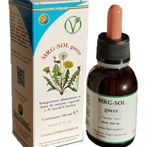 MRG-SOL GOCCE 100 ML