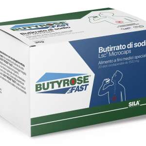 BUTYROSE FAST 20 STICK