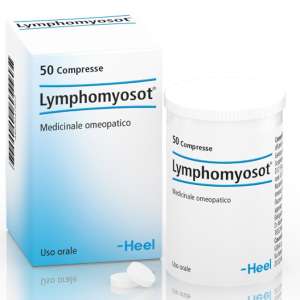 LYMPHOMYOSOT 50 COMPRESSE