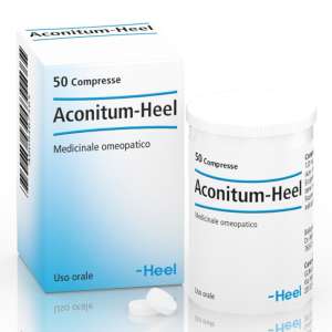 HEEL ACONITUM 50 COMPRESSE