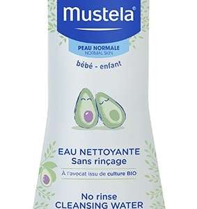 MUSTELA FLUIDO DETERGENTE SENZA RISCIACQUO 300 ML