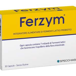 FERZYM 30 CAPSULE