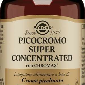 PICOCROMO SUPERCONCENTRATO 90 CAPSULE VEGETALI