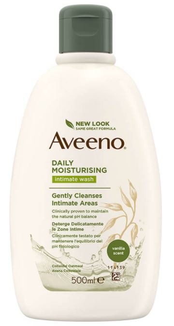 AVEENO PN DETERGENTE INTIMO 500 ML AVEENO PN DETERGENTE INTIMO 500 ML