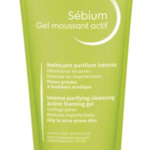 SEBIUM GEL MOUSSANT ACTIF 200 ML
