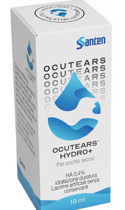 OCUTEARS HYDRO+ 0