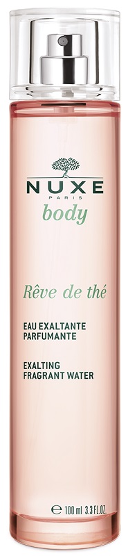 NUXE REVE DE THE' ACQUA PROFUMATA ENERGIZZANTE 100 ML 1 NUXE REVE DE THE' ACQUA PROFUMATA ENERGIZZANTE 100 ML
