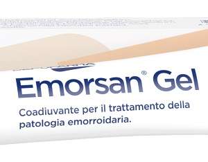 EMORSAN GEL CON APPLICATORE 30 ML