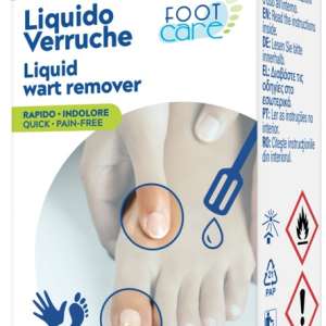 GEL VERRUCHE MASTER-AID FOOTCARE 12 ML E2