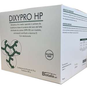 DIXYPRO HP 20 BUSTINE 25 G