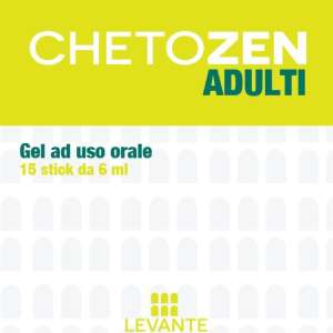 CHETOZEN ADULTI 15 STICK 6 ML