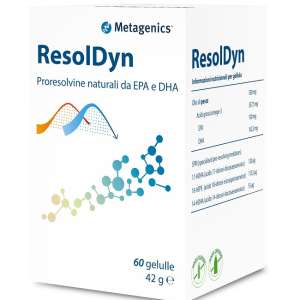 RESOLDYN 60 GELLULE