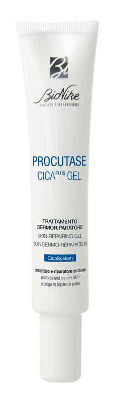 PROCUTASE CICA PLUS GEL 40 ML 1 PROCUTASE CICA PLUS GEL 40 ML